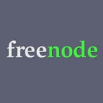 Delete your Freenode account